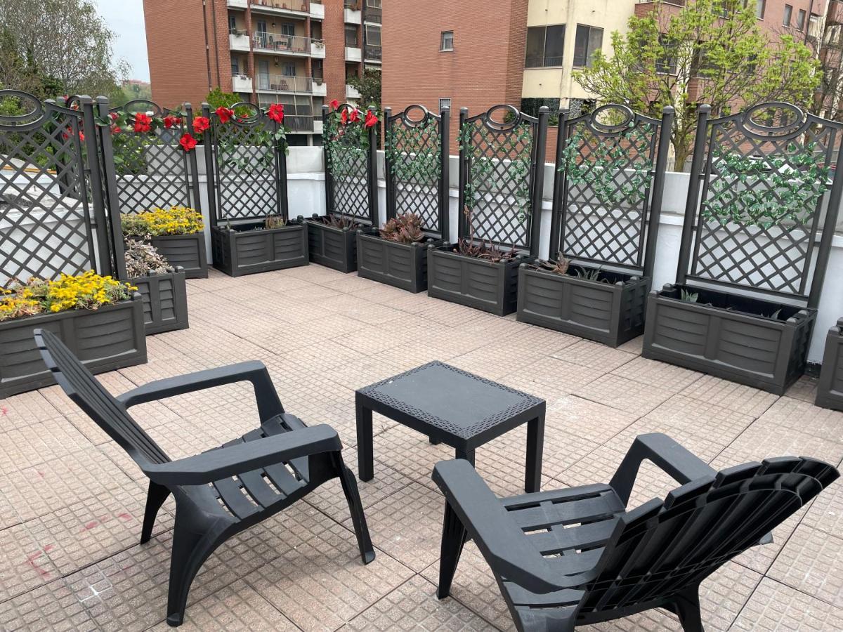 Milano Canal Apartments Exterior foto