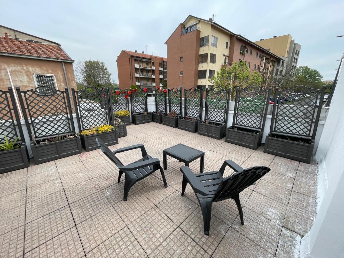 Milano Canal Apartments Exterior foto