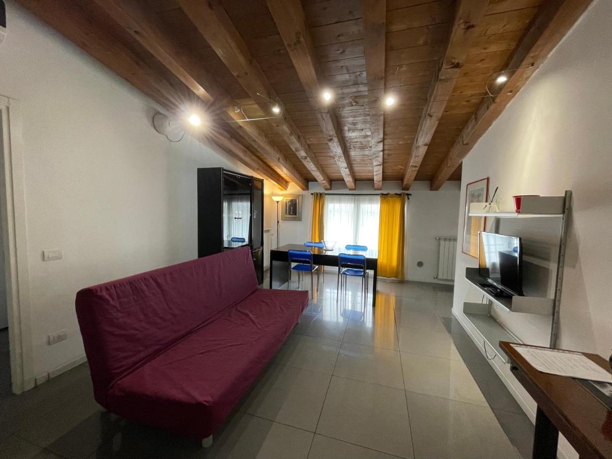 Milano Canal Apartments Exterior foto
