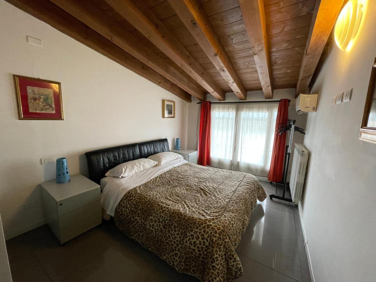 Milano Canal Apartments Exterior foto