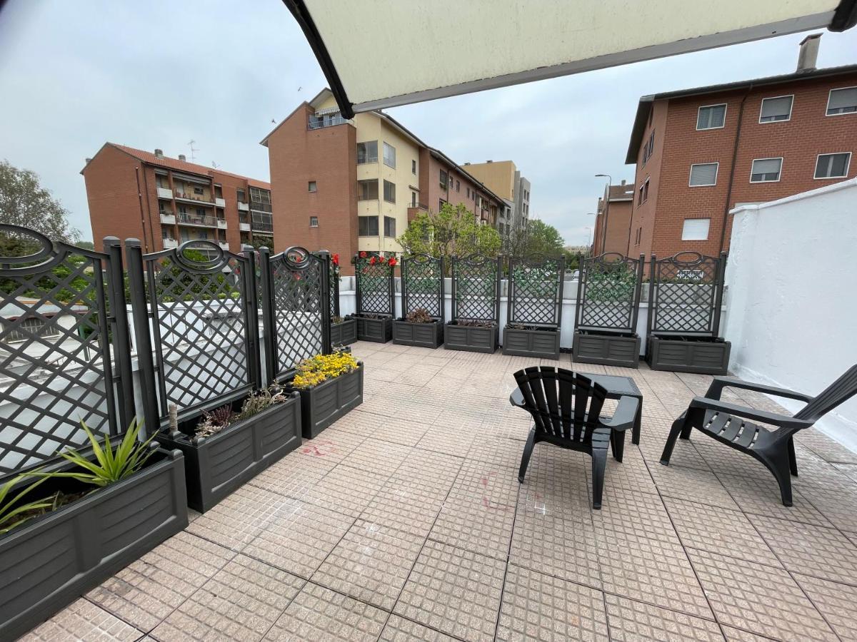 Milano Canal Apartments Exterior foto