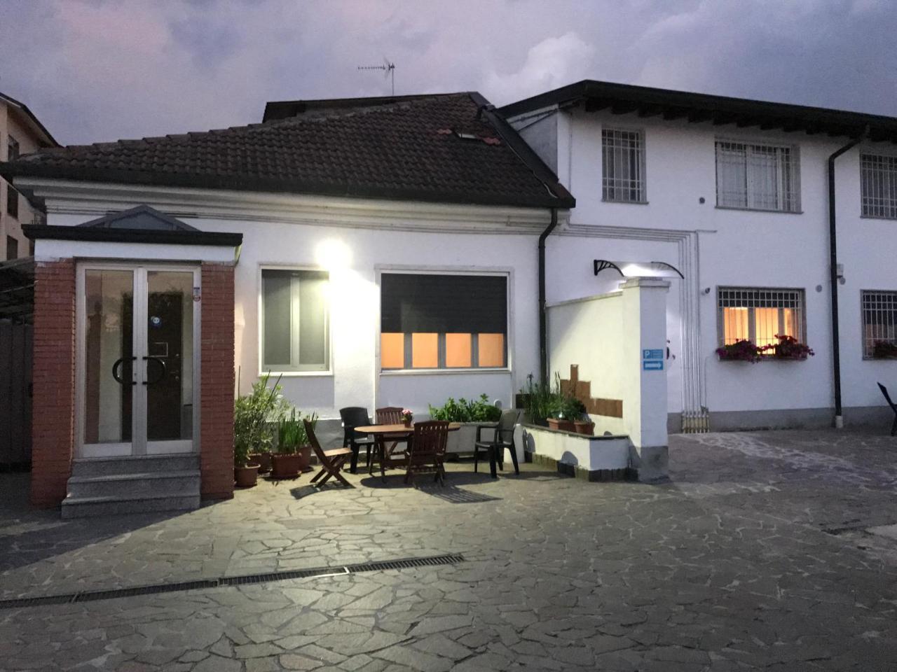 Milano Canal Apartments Exterior foto